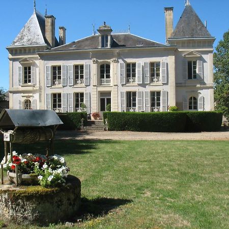 Domaine De Prefond Bed & Breakfast Bengy-sur-Craon Екстериор снимка