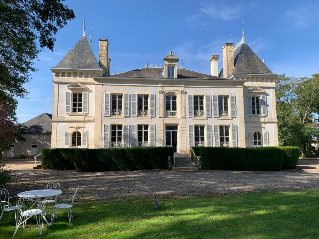 Domaine De Prefond Bed & Breakfast Bengy-sur-Craon Екстериор снимка