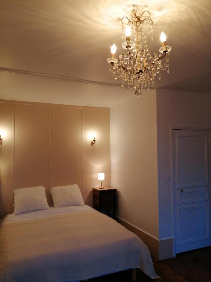 Domaine De Prefond Bed & Breakfast Bengy-sur-Craon Екстериор снимка