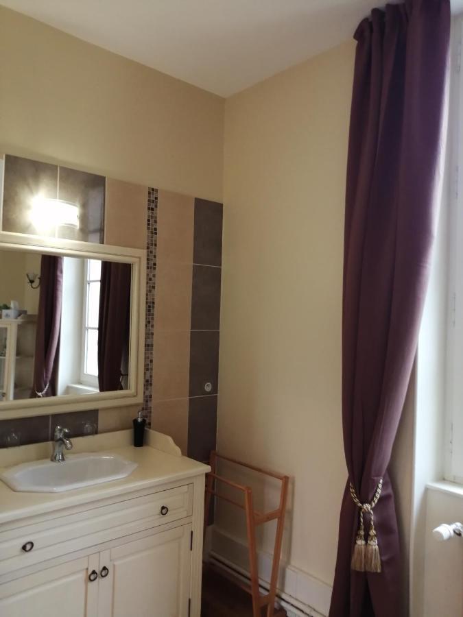 Domaine De Prefond Bed & Breakfast Bengy-sur-Craon Екстериор снимка