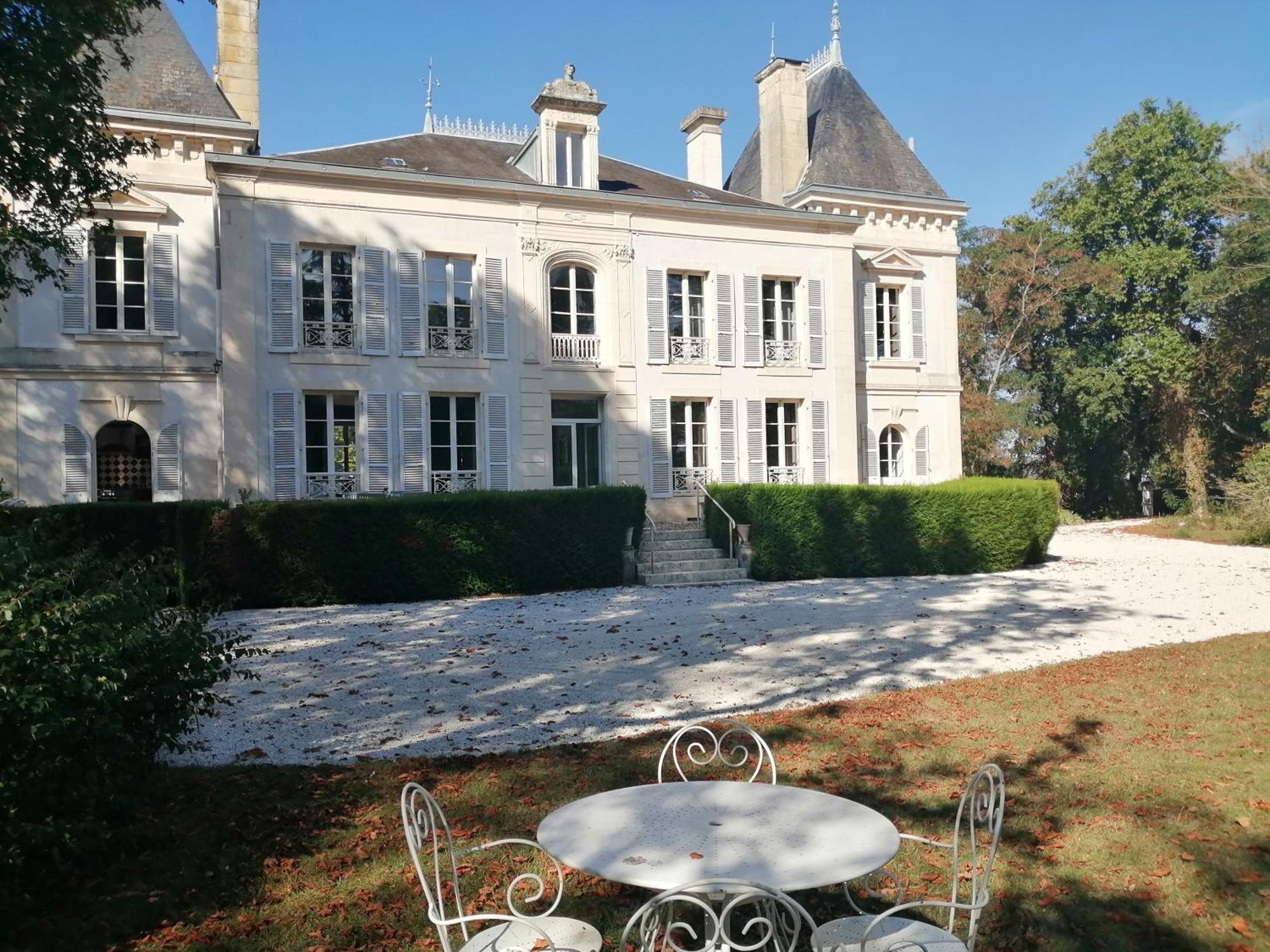 Domaine De Prefond Bed & Breakfast Bengy-sur-Craon Стая снимка