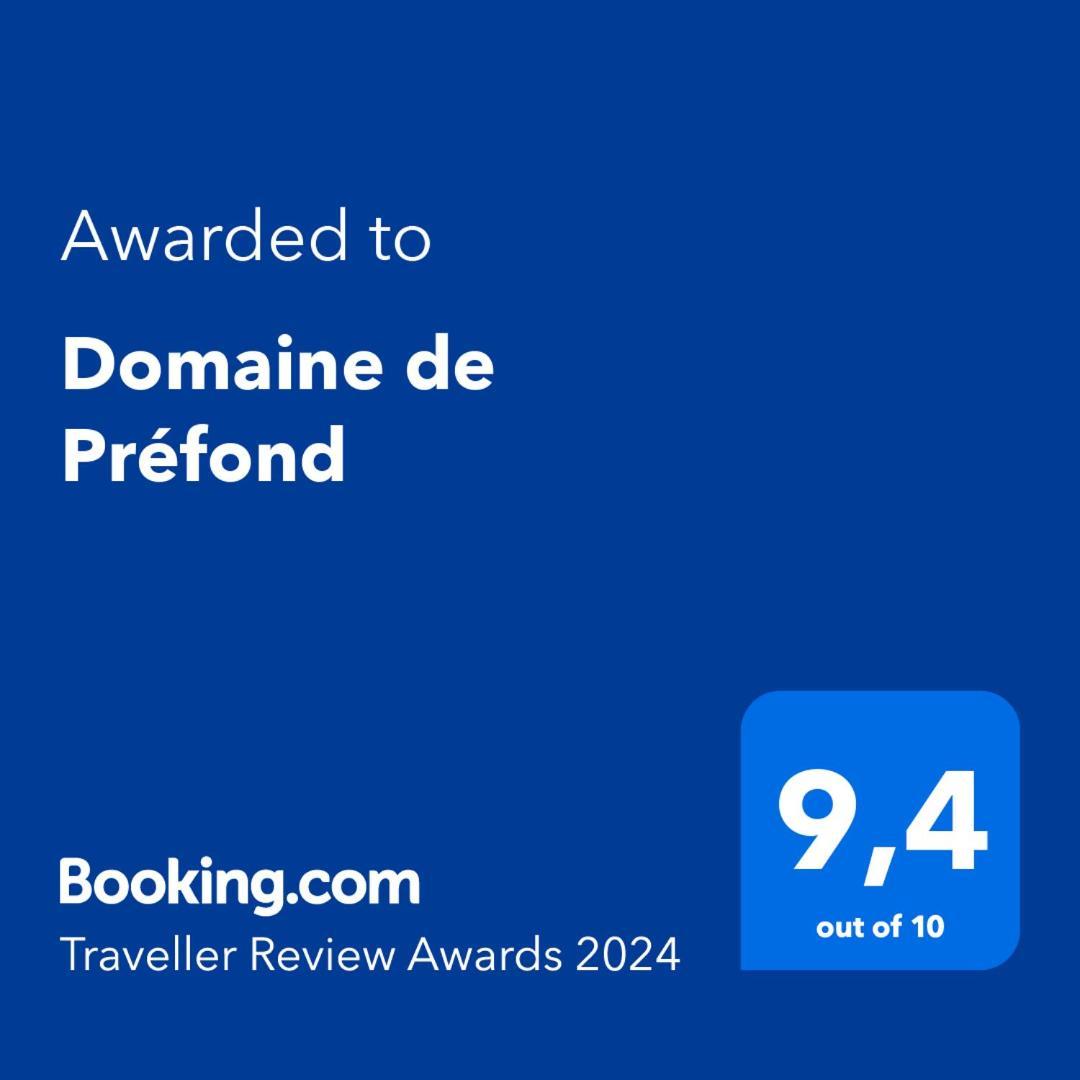 Domaine De Prefond Bed & Breakfast Bengy-sur-Craon Стая снимка