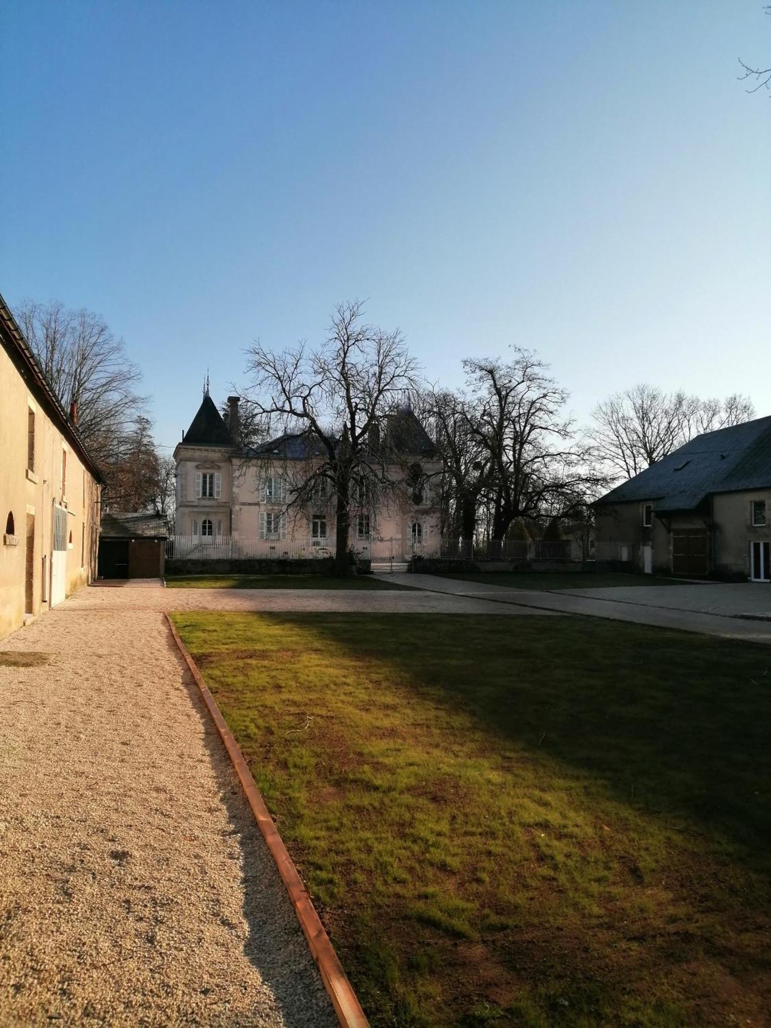 Domaine De Prefond Bed & Breakfast Bengy-sur-Craon Стая снимка