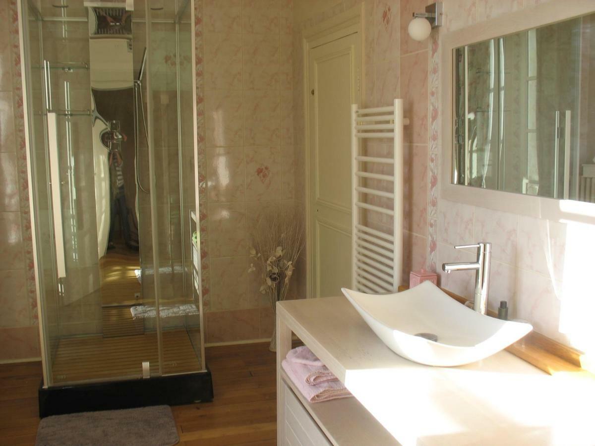 Domaine De Prefond Bed & Breakfast Bengy-sur-Craon Екстериор снимка