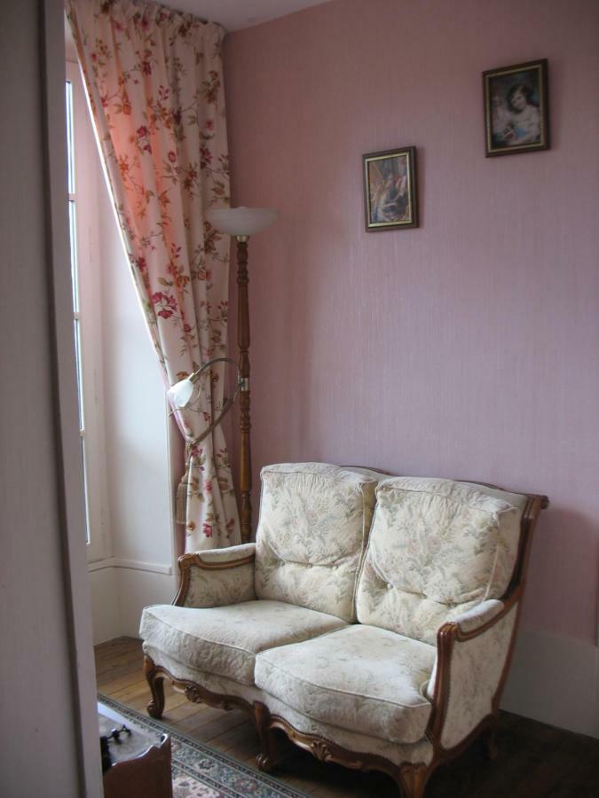 Domaine De Prefond Bed & Breakfast Bengy-sur-Craon Екстериор снимка