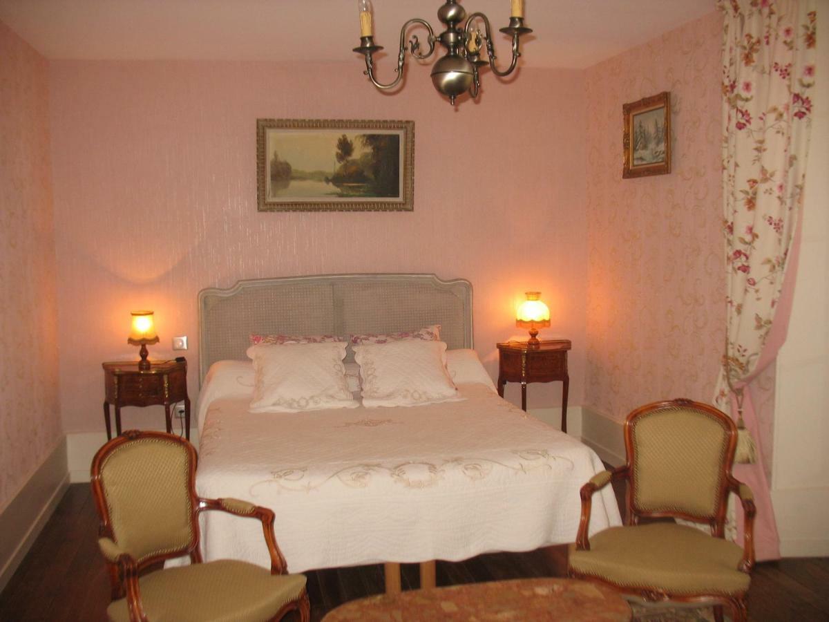 Domaine De Prefond Bed & Breakfast Bengy-sur-Craon Екстериор снимка